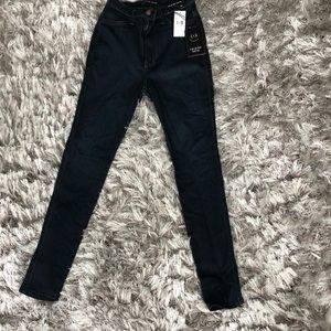 Fashion Nova skinny jeans, lifts butt, stretchy